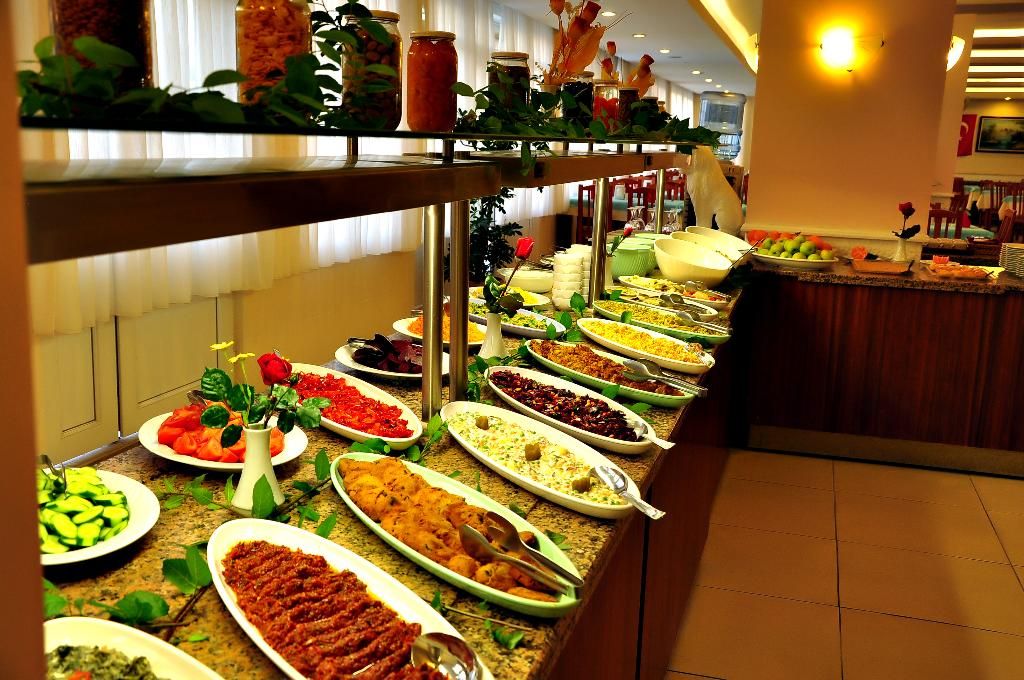 Cinar Family Suite Hotel, foto 4