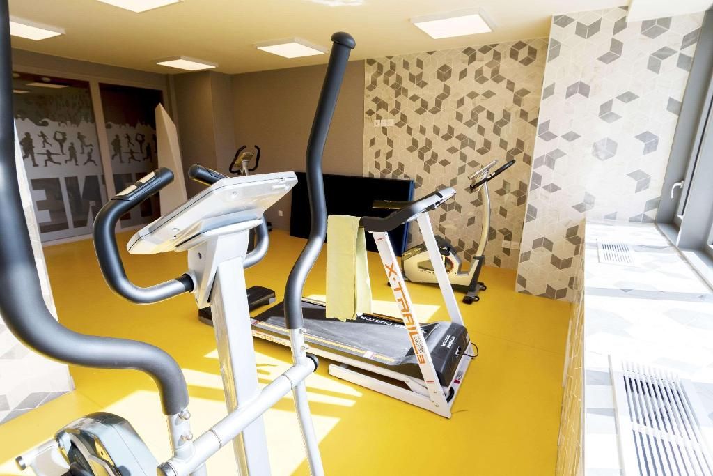 Appart Hôtel Mer & Golf City Bordeaux Lac, foto 10