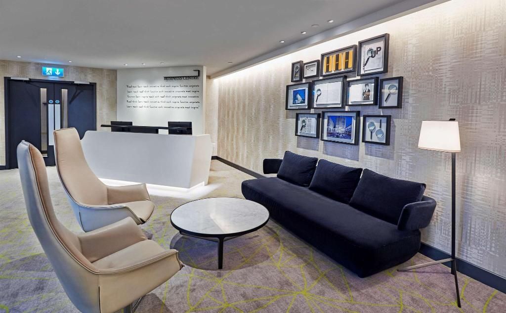 Hilton London Heathrow Airport, foto 10