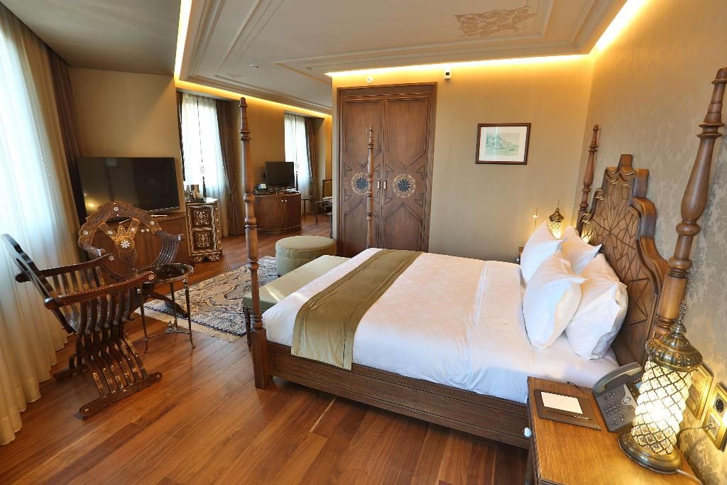 Ajwa Hotel Sultanahmet, foto 7