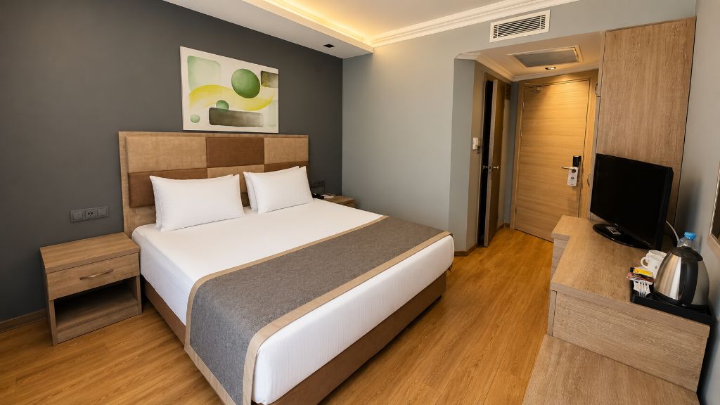 Hotel Ankara Royal, foto 7