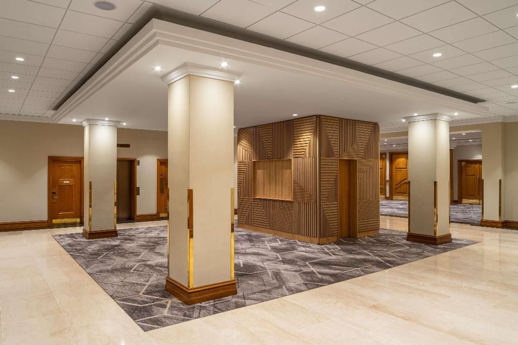 Hilton Birmingham Metropole, foto 11