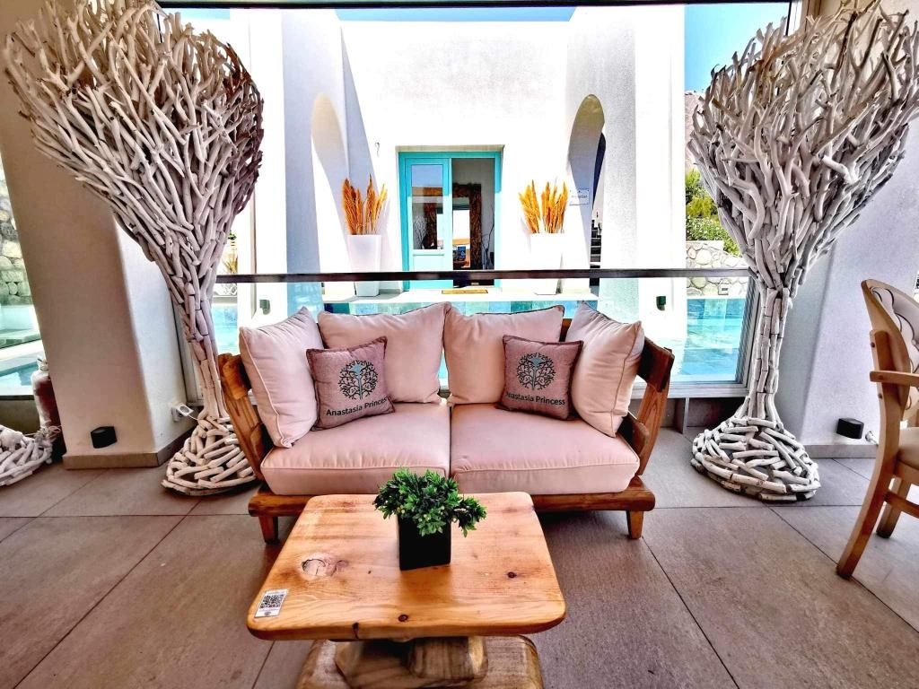 Anastasia Princess Luxury Beach Residence, Adults Only, foto 6