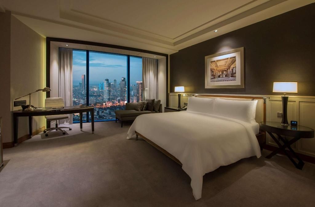 Hilton Istanbul Bomonti Hotel & Conference Center, foto 5