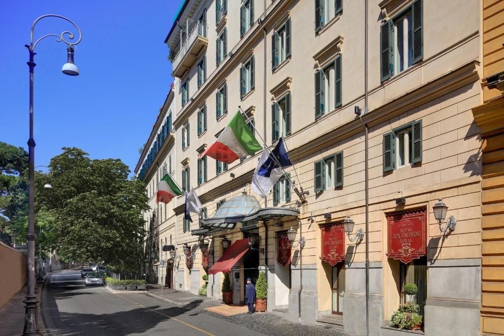 Hotel Splendide Royal Roma, foto 15