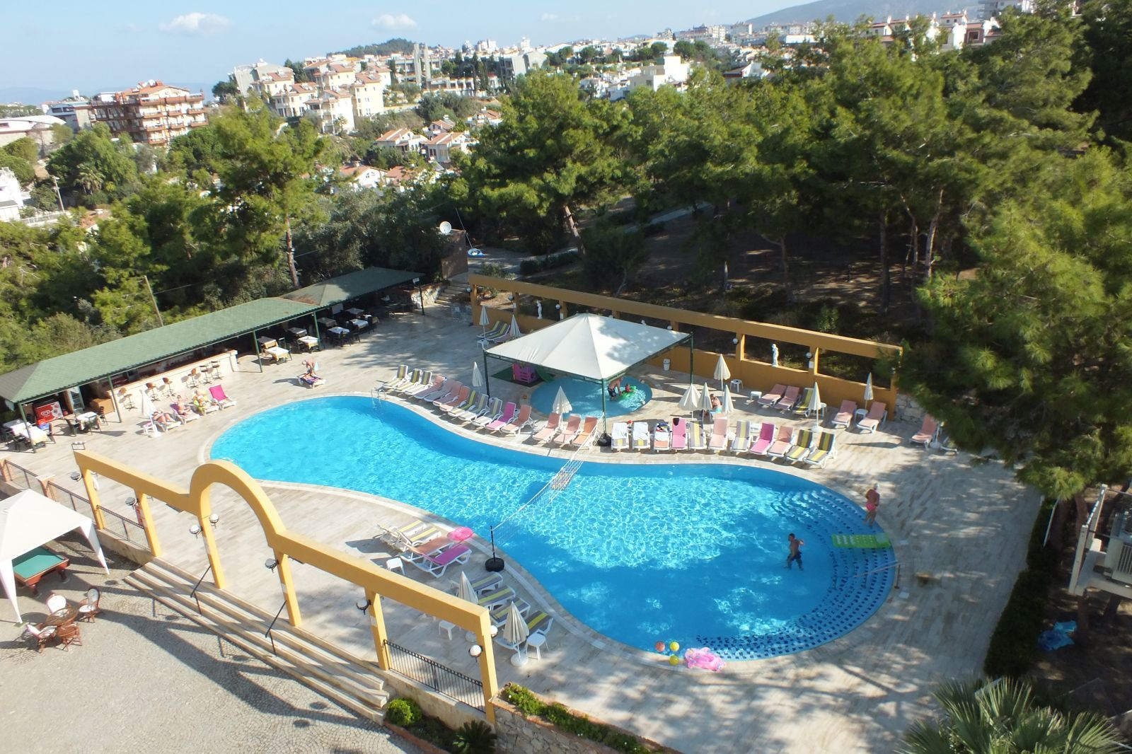 Tuntas Family Suites Kusadasi, foto 3