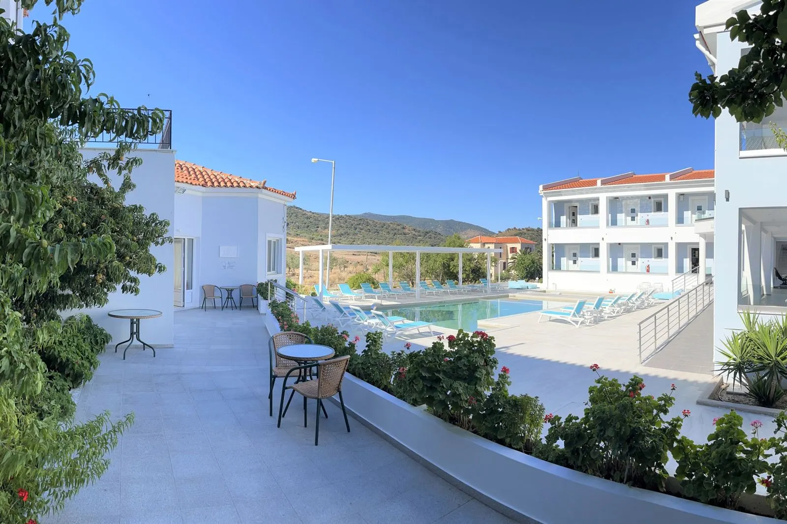 Defkalion Hotel