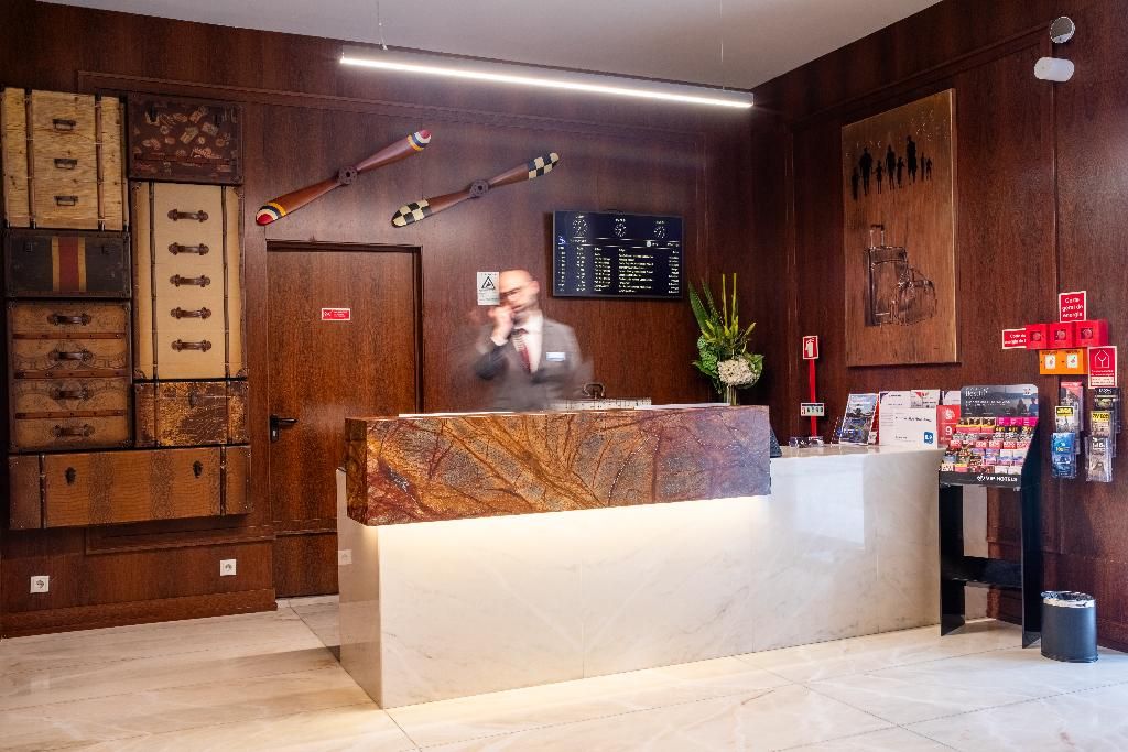 VIP Executive Picoas Hotel, foto 4
