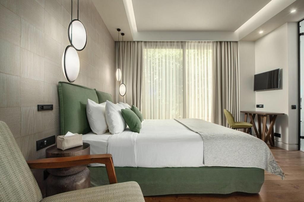 The Residence Christokopidou Hotel & SPA, foto 3