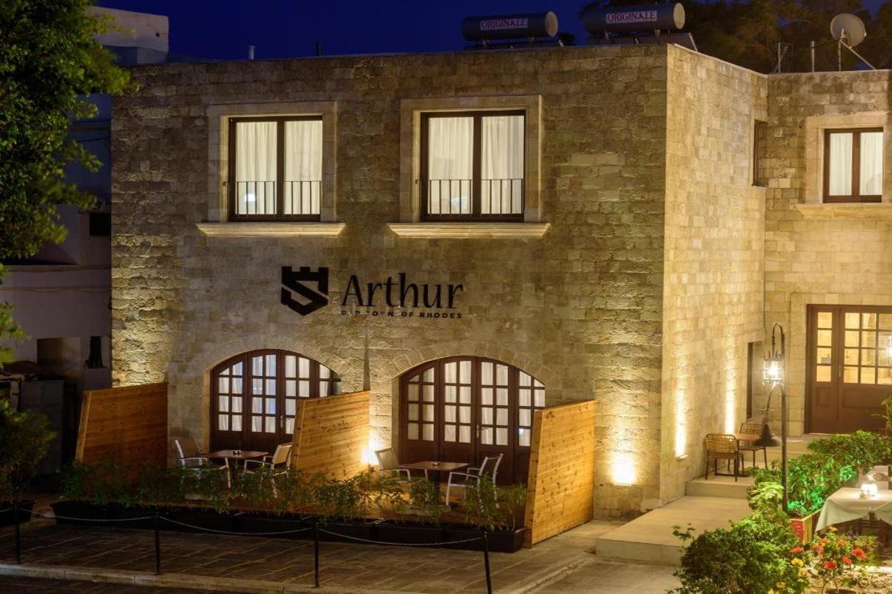 Arthur Suites, foto 2