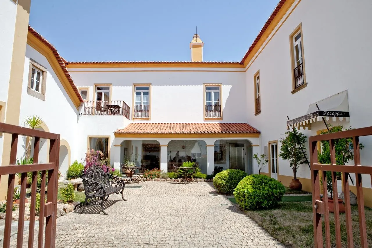 Hotel Convento de Alter - Alter do Chao