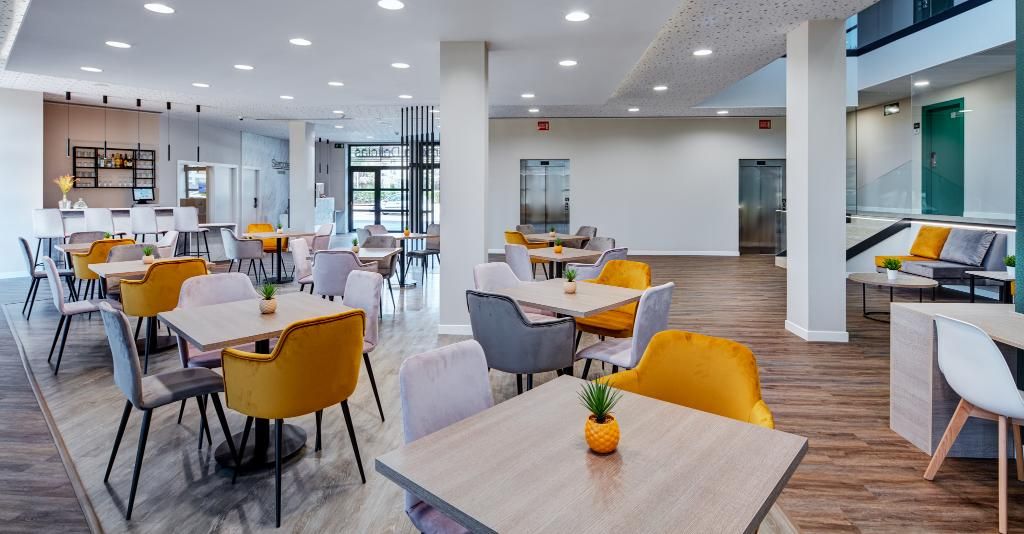 Sercotel Cordoba Delicias, an Ascend Collection Hotel, foto 12