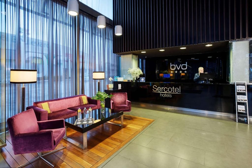 Sercotel Hotel Boulevard Vitoria-Gasteiz, foto 10