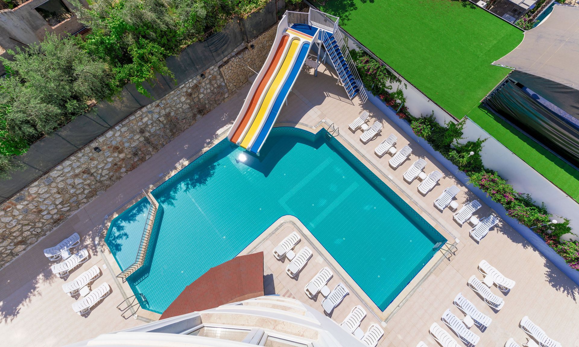 Eva Beach Hotel Alanya, foto 3