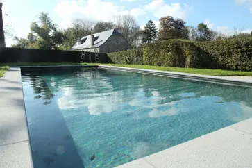 Zwembad van vakantiehuis