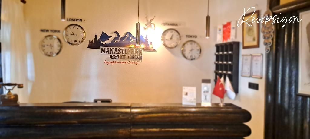 Manastirhan Kazdaglari Butik Otel, foto 13