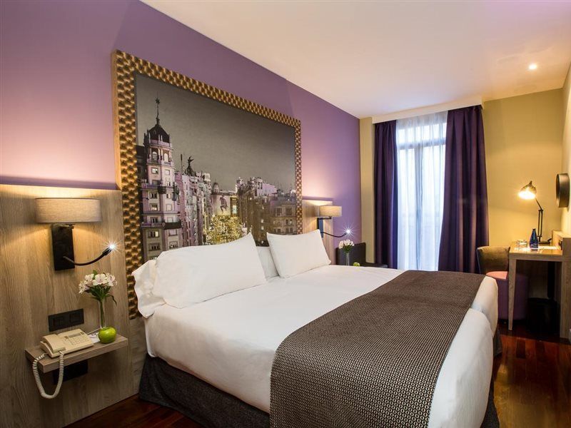Leonardo Hotel Madrid City Center, foto 5