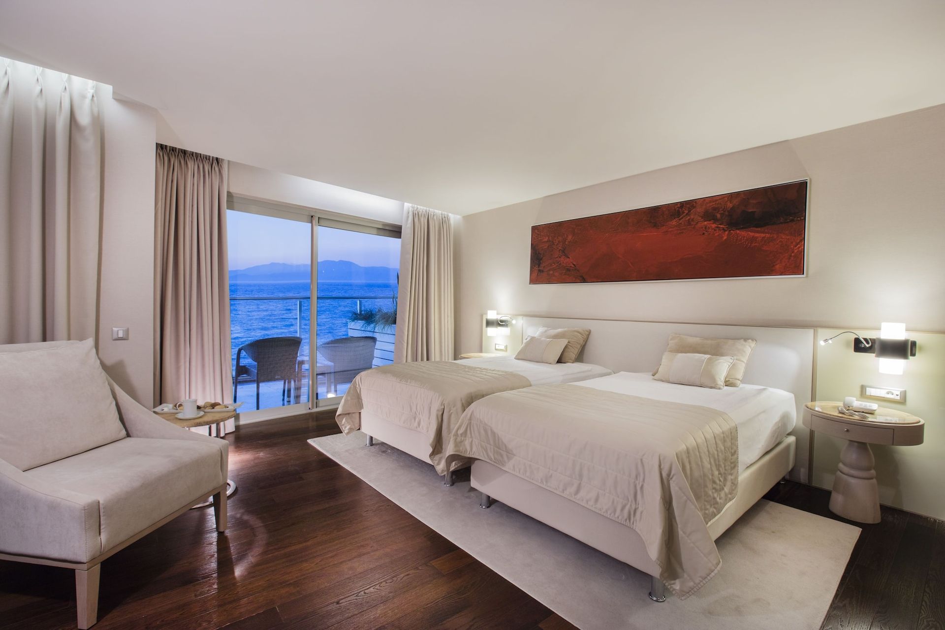 Charisma De Luxe Hotel, foto 5