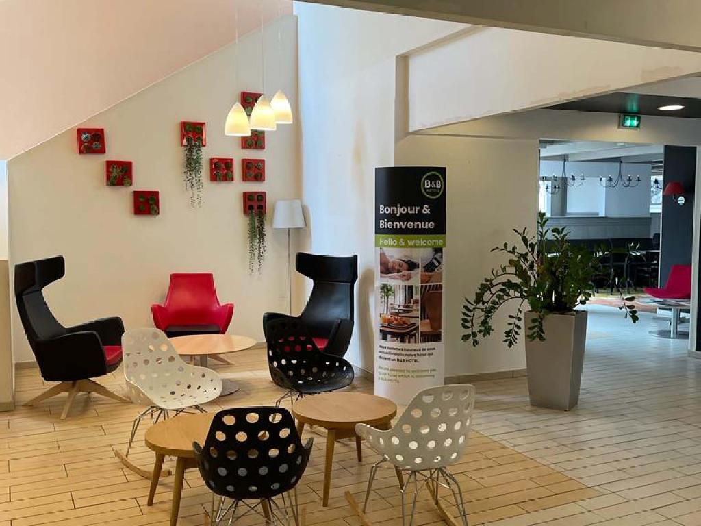 B&B HOTEL Orly Rungis Aéroport 3 étoiles, foto 9