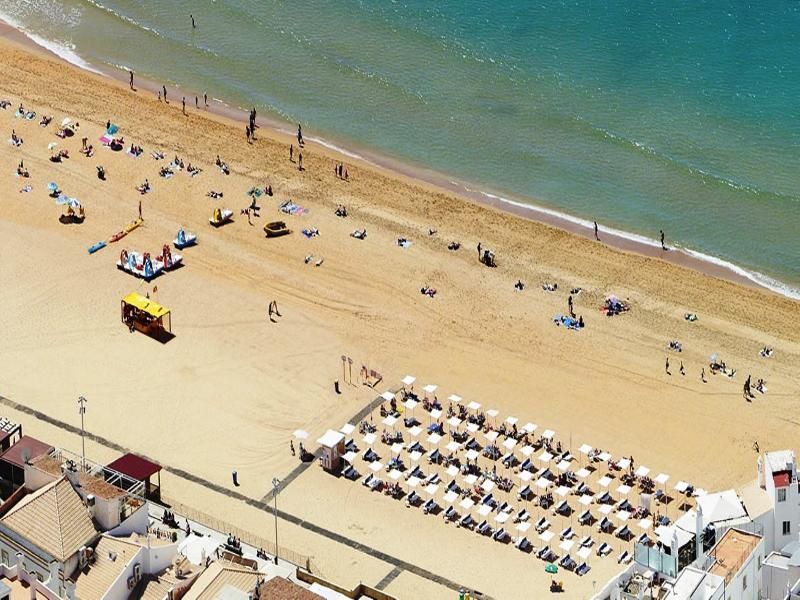 Albufeira Beach Hotel, foto 13
