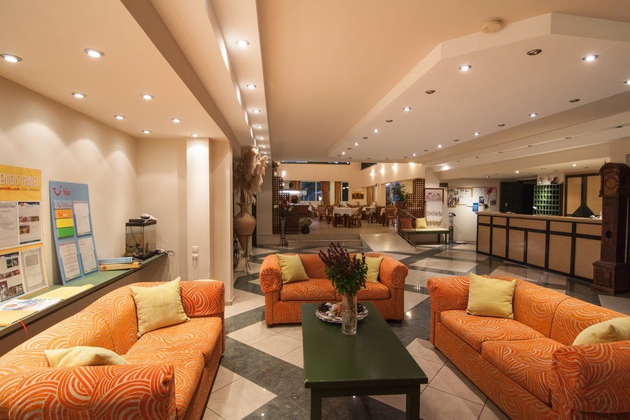 Trefon Hotel Apartments & Family Suites, foto 2