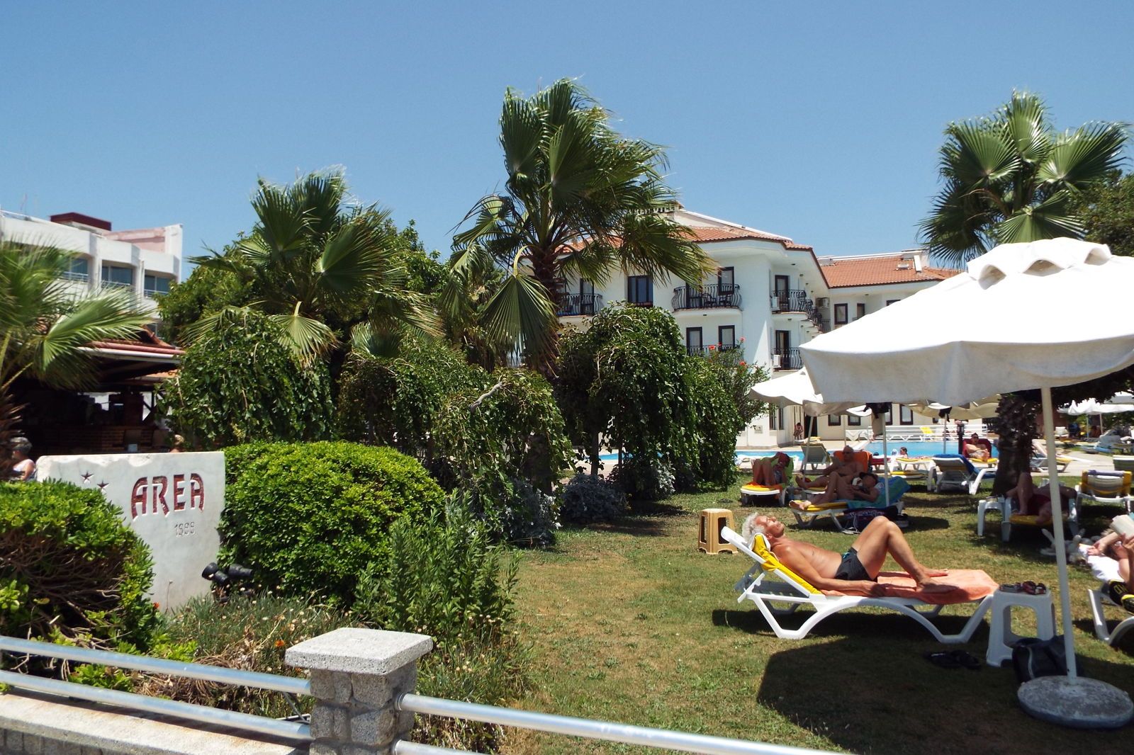 Area Otel, foto 10