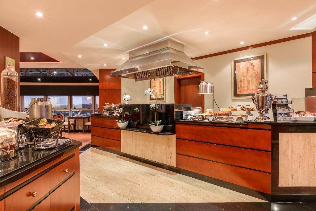 Eurostars Gran Hotel Santiago, foto 6