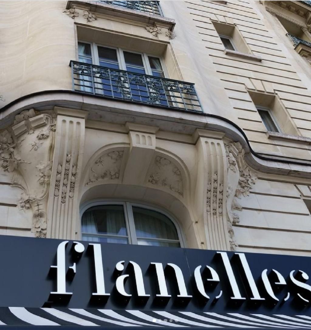 Hôtel Flanelles Paris, foto 3