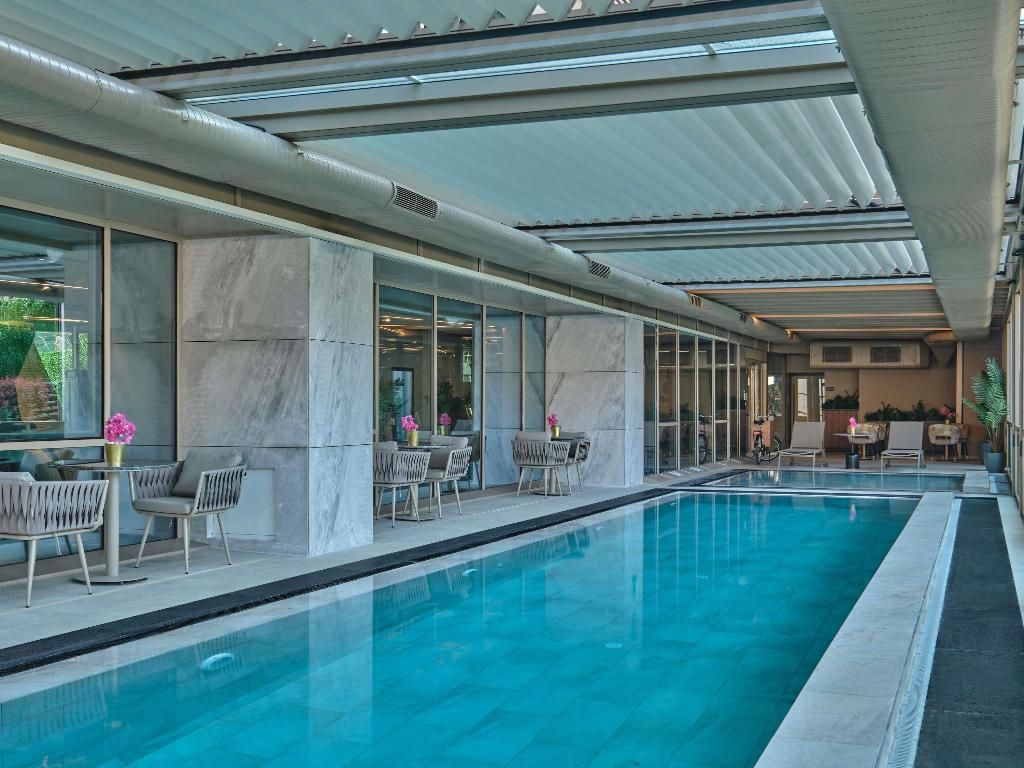 Novotel Istanbul Bomonti, foto 13