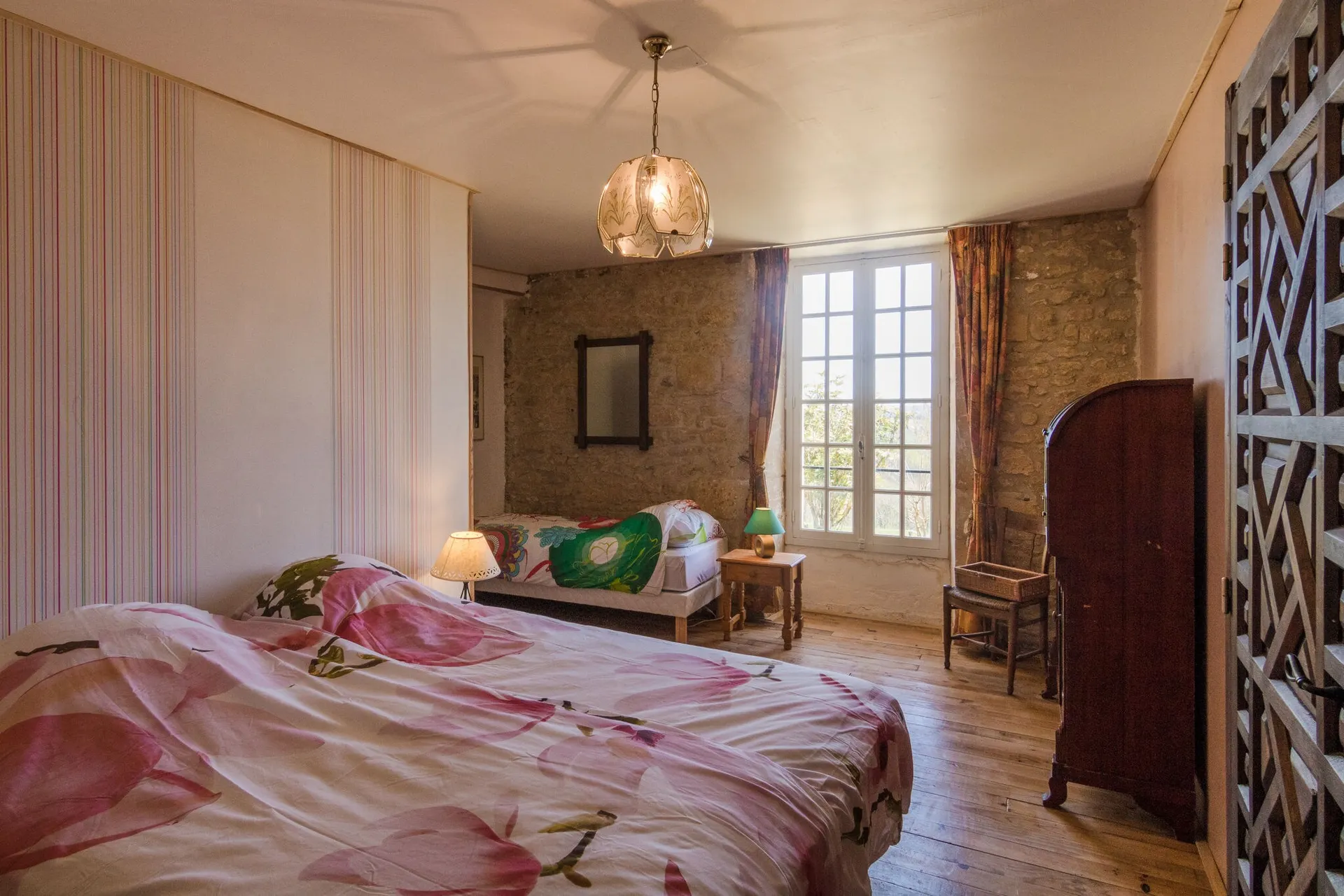 Chambre à coucher