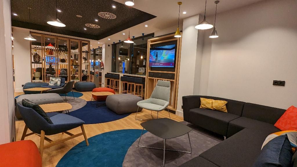 Holiday Inn Express Bilbao, foto 12
