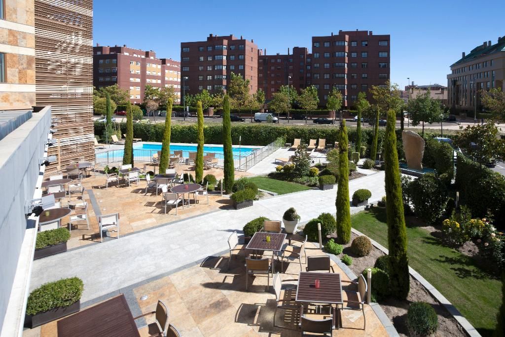 Sercotel Valladolid, foto 5