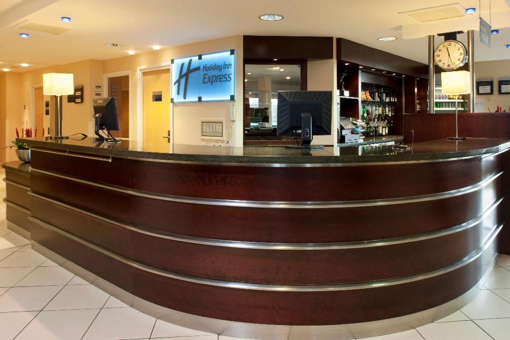 Holiday Inn Express Dunfermline, foto 13