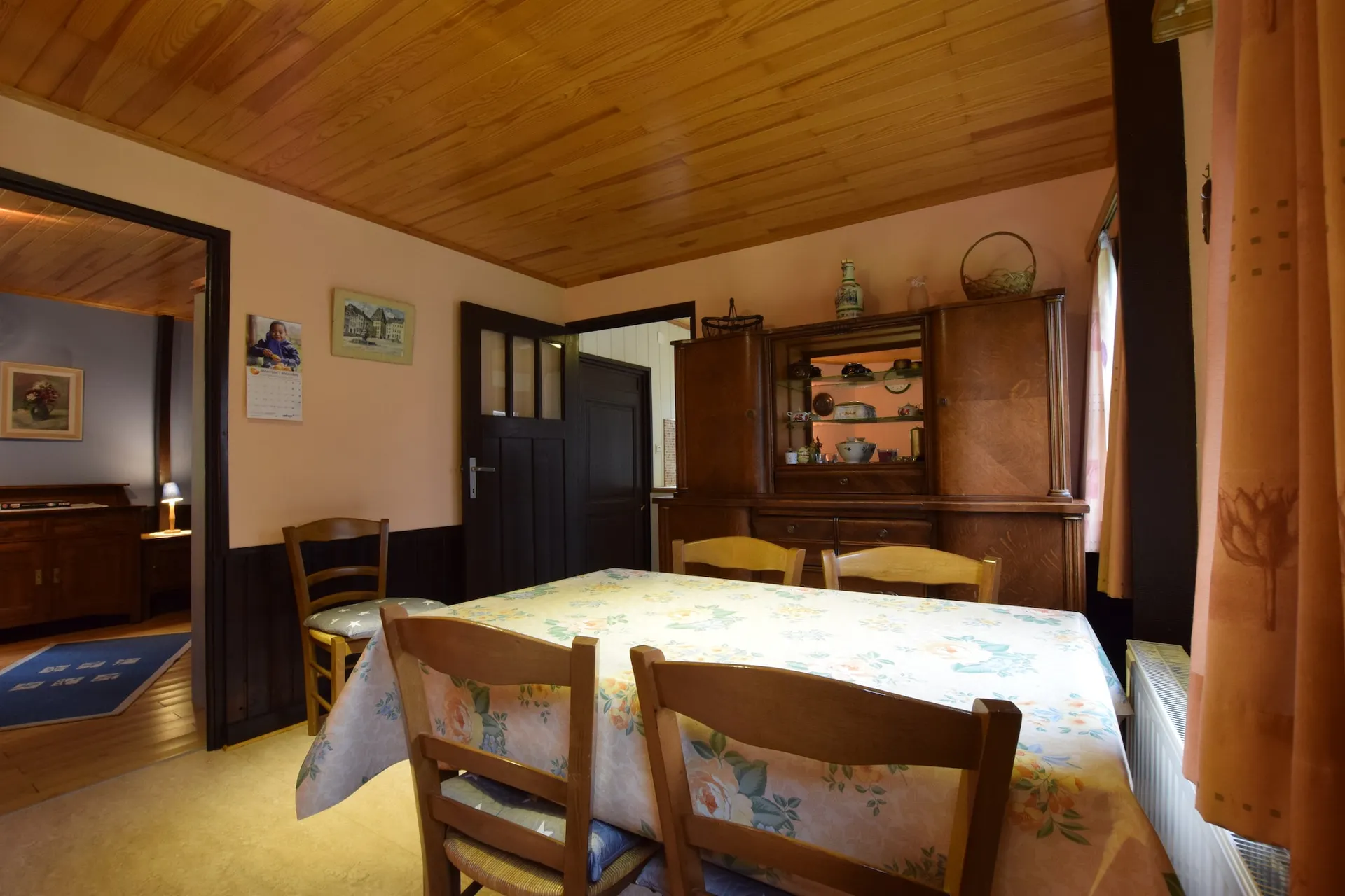 Salle à manger