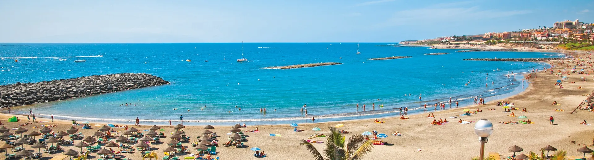 Boek je last minute naar Tenerife met Neckermann. Scherpe prijzen, beste deals. Boek nu en vertrek binnenkort naar de zon.