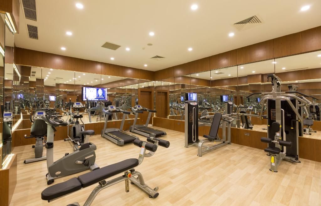 Yilmazoglu Park Hotel, foto 11