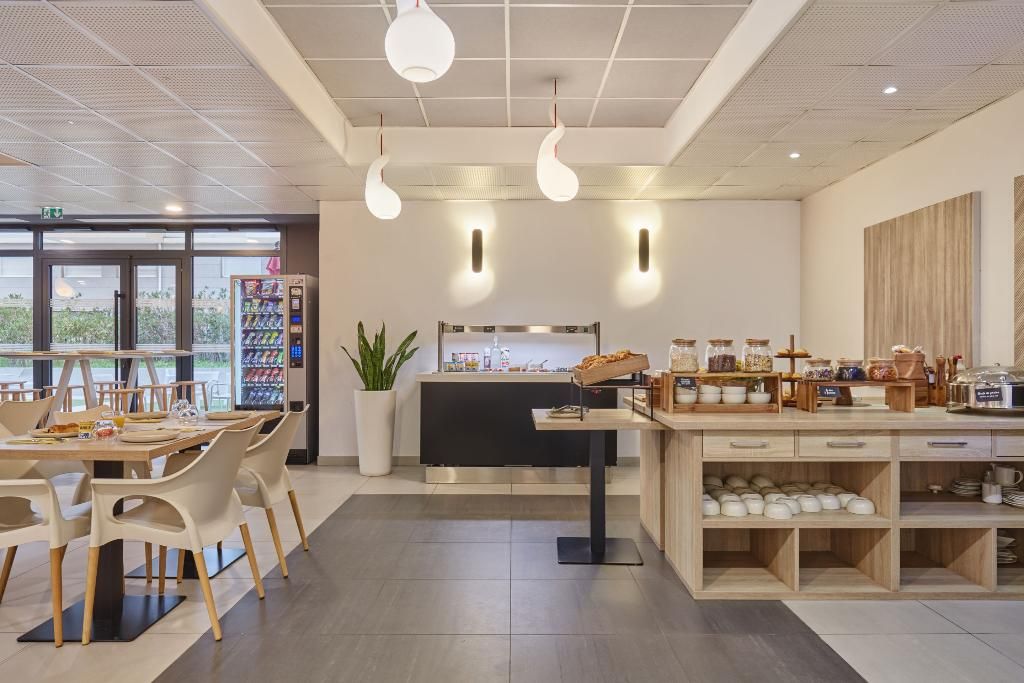 Appart'hôtel Odalys Le Dôme, foto 10