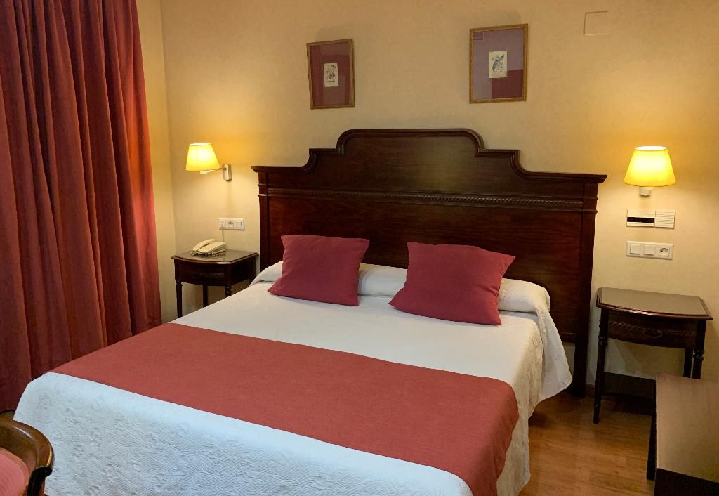 Hotel Santo Domingo Lucena, foto 7