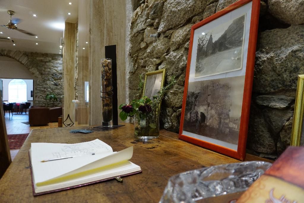 Hôtel les Jardins de la Glacière, foto 11