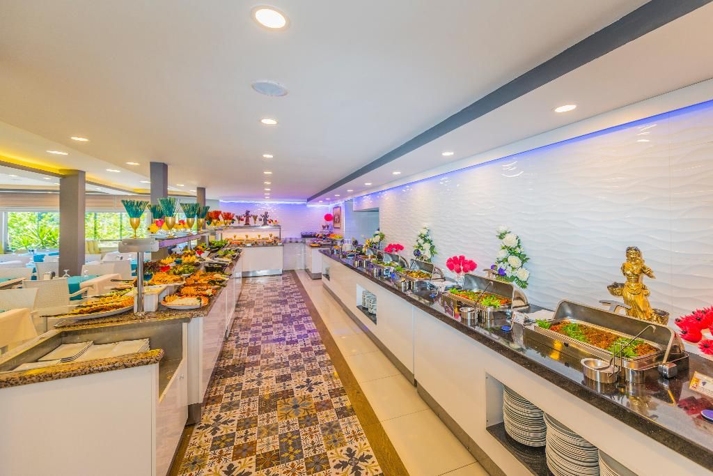 Side Sunberk Hotel, foto 12