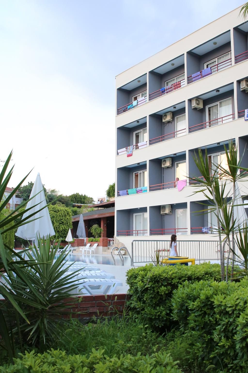 Side Kervan Hotel, foto 11
