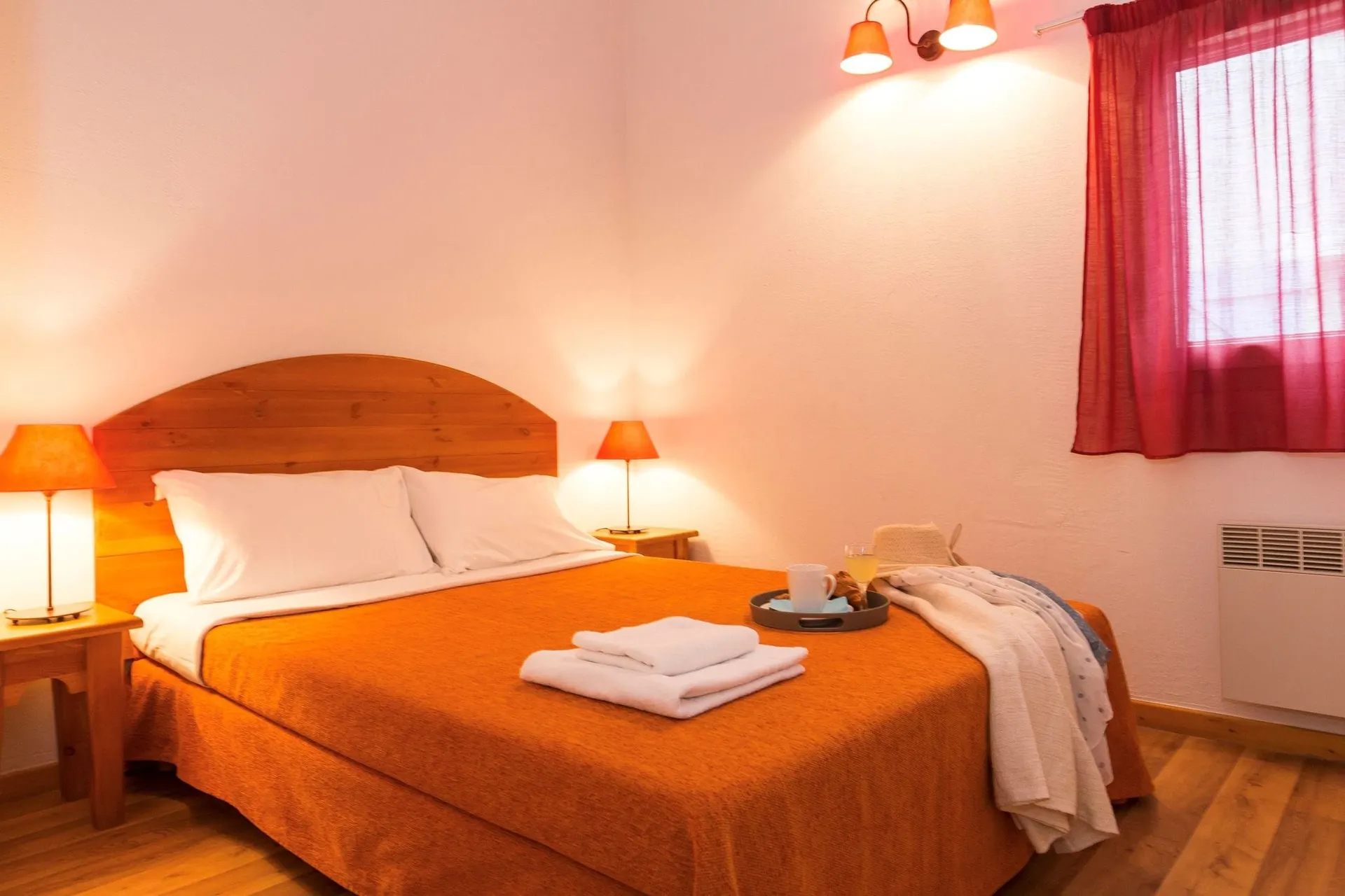 Chambre à coucher