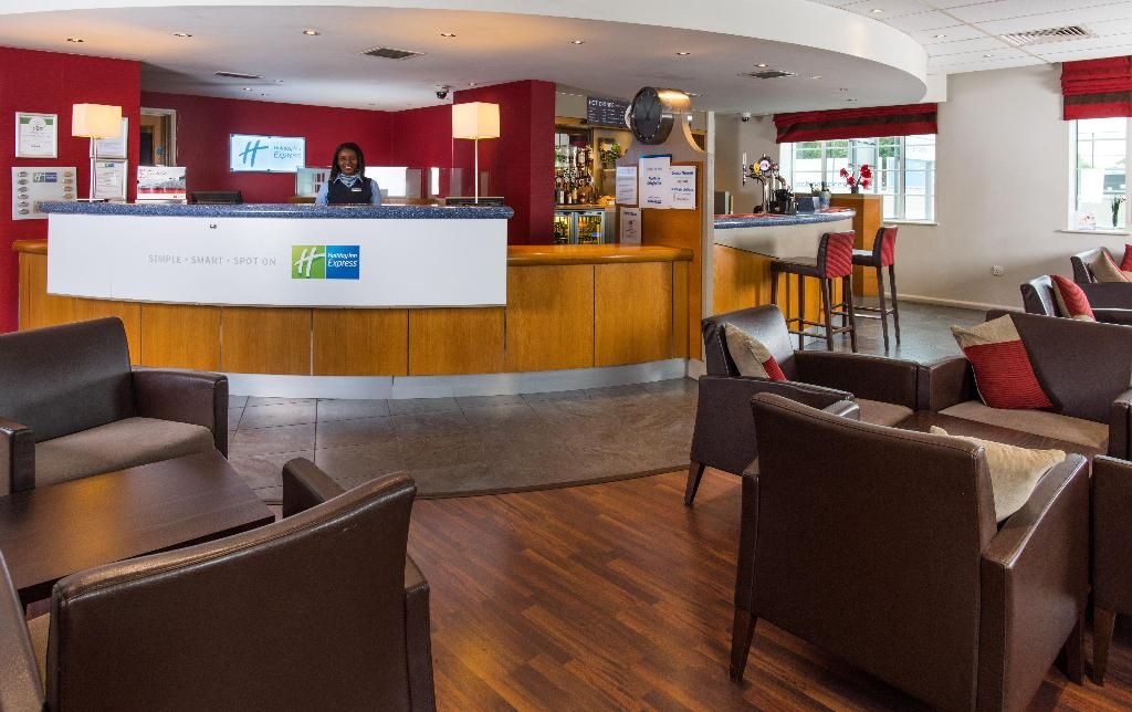 Holiday Inn Express Chingford - North Circular, foto 11