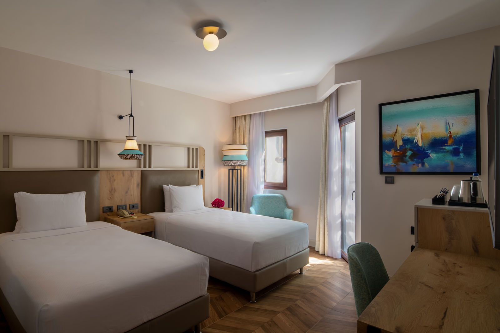 DoubleTree by Hilton Bodrum Isil Club Resort, foto 13