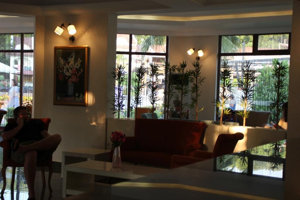 Lykia Botanika Beach Hotel, foto 15