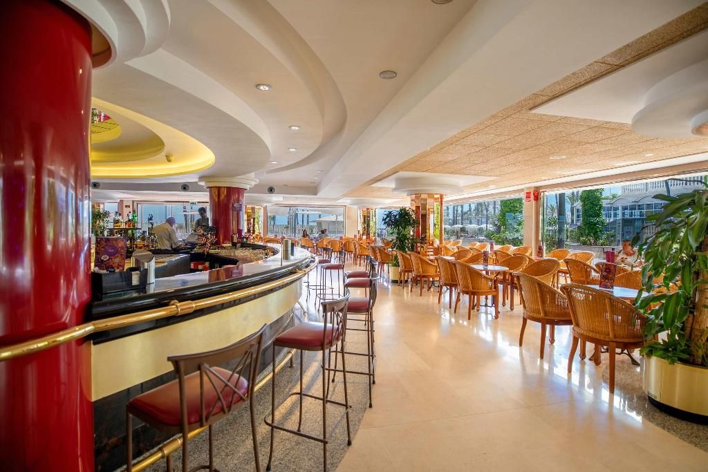 Hotel Servigroup Papa Luna, foto 4