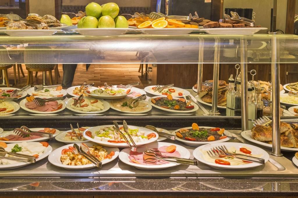 The Meretto Hotel Laleli, foto 3