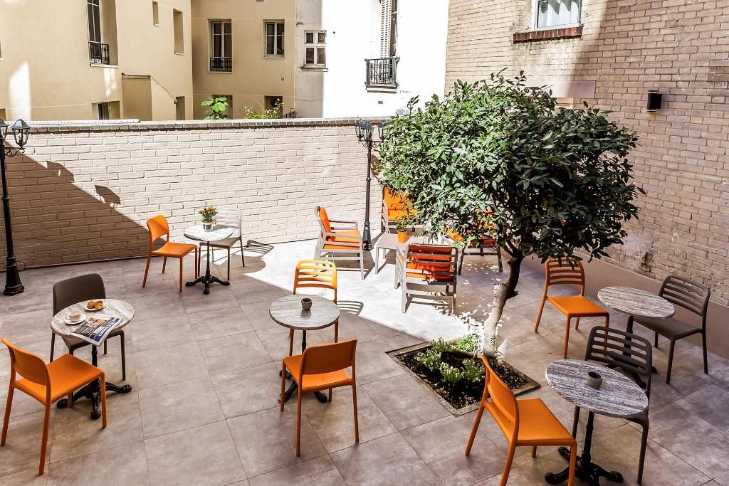 Hôtel Paris d'Issy, foto 5