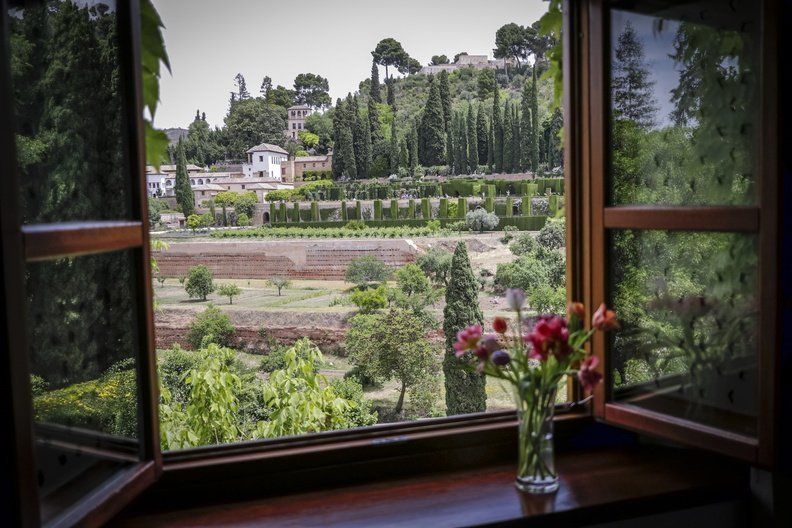 Parador de Granada, foto 9