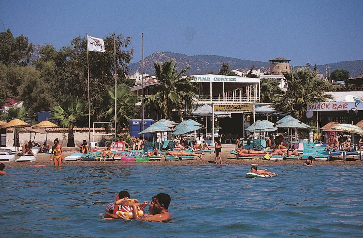 Gümbet Anil Beach, foto 8